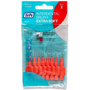 Interdental Brush Extra Soft (0,5 mm 8 ks) - Veľmi jemné medzizubné kefky